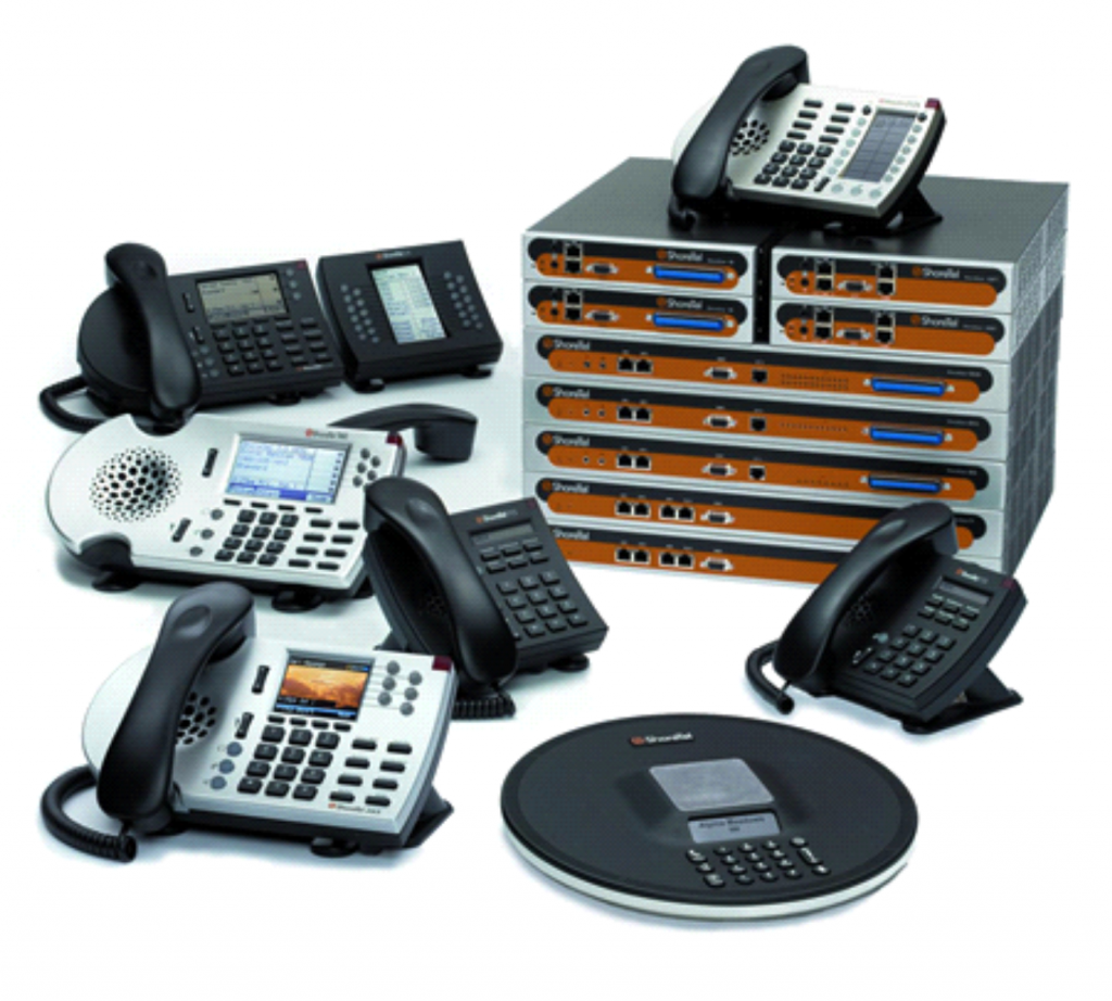 VoIP phone solution