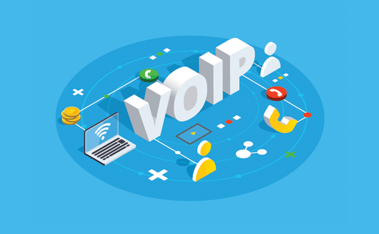 Business VoIP solution