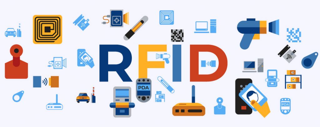 RFID asset tracking