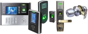 biometric access control for business