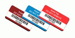 barcode tagging