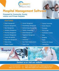 Hospital management system